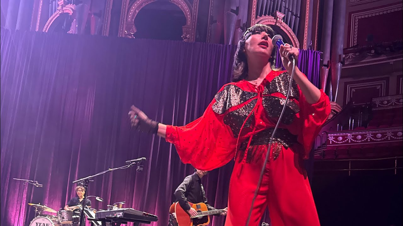 Yeah Yeah Yeahs -  Hysteric - Royal Albert Hall - 19.06.25