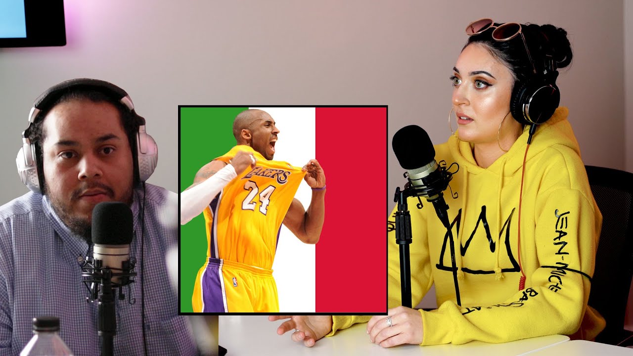 Kobe Bryant: Italian's Love Kobe