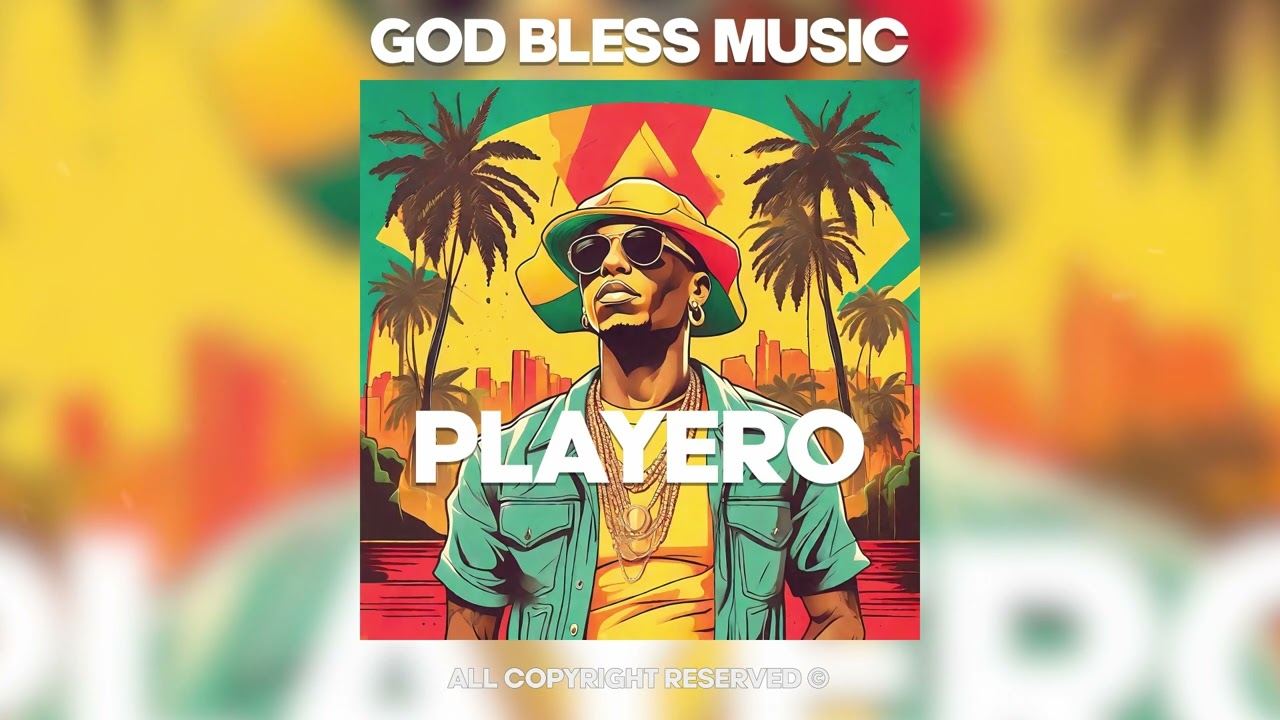 Playero - Reggaeton Old School Instrumental Type Beat 2023