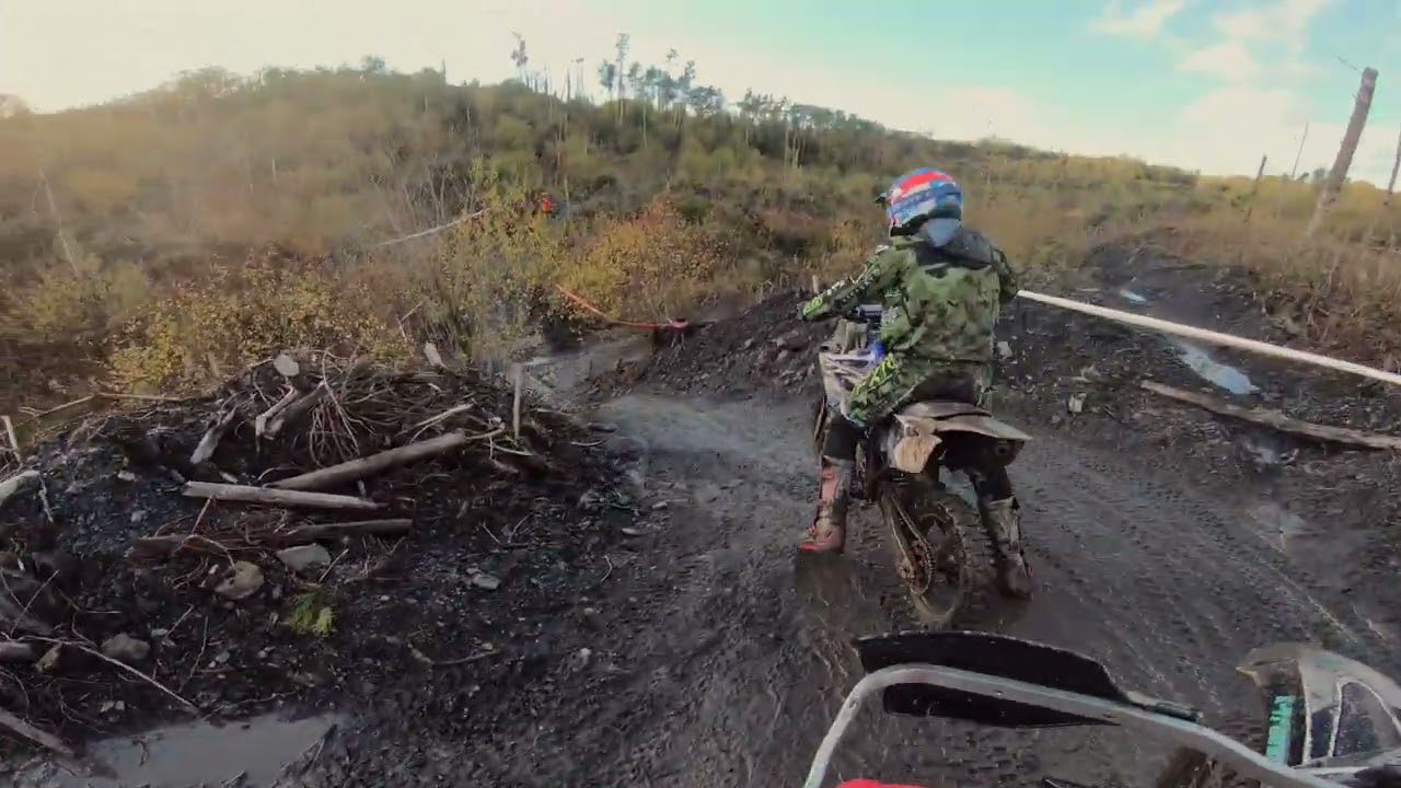 Enduro World Wales - October 2025 - Modified Short Easy Loop - Private Hire