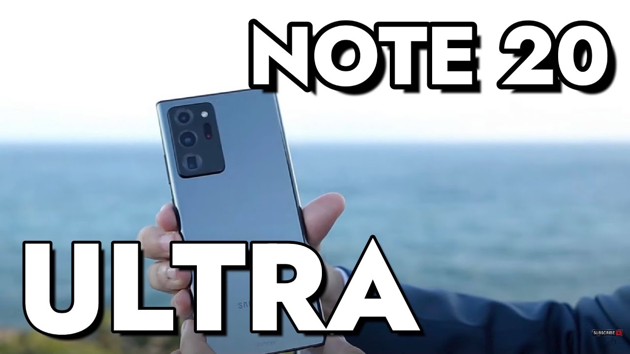 Galaxy Note 20 Ultra Trucos y funciones favoritas