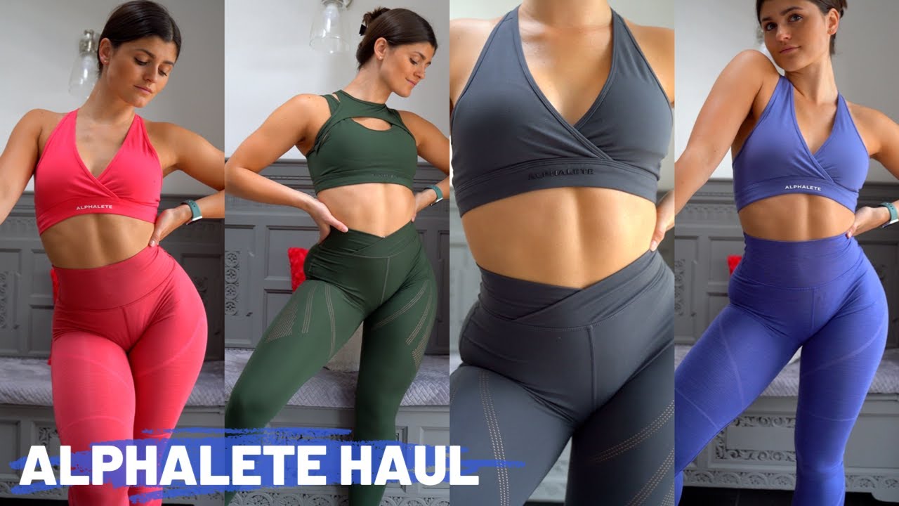 ALPHALETE NEW RELEASES 20/06/20