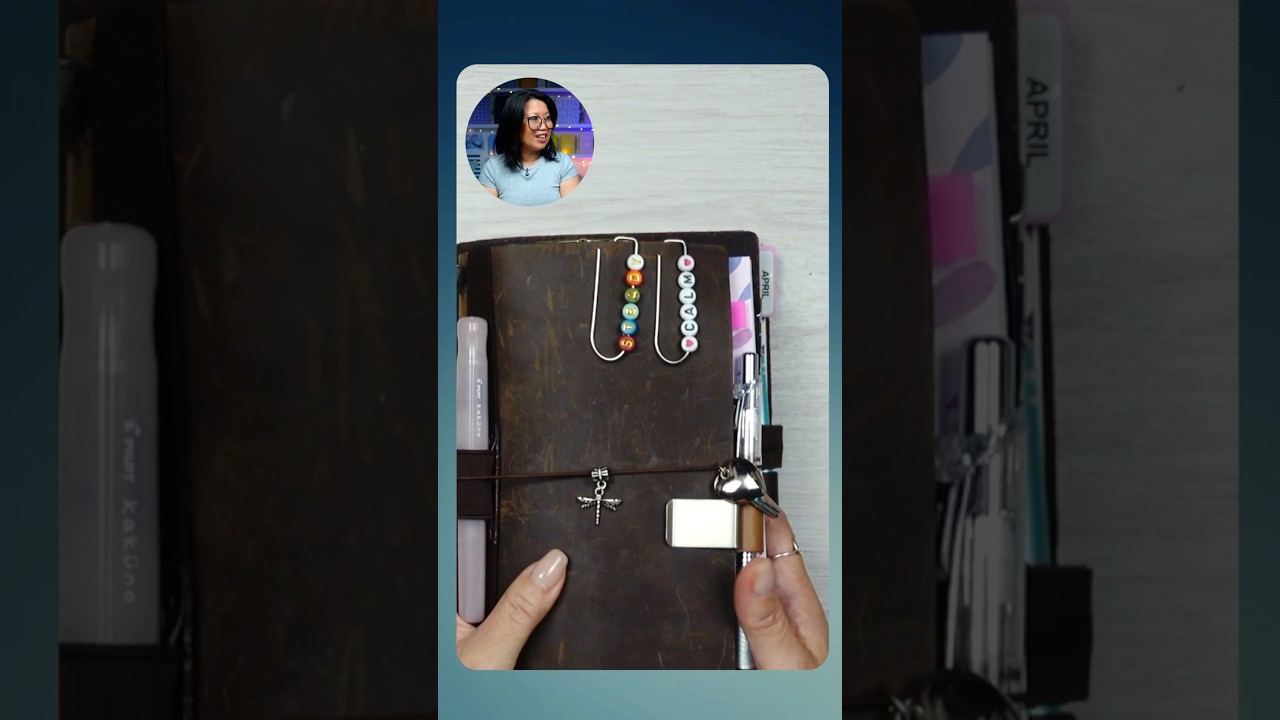 Один из способов борьбы с усталостью от планирования&hellip; сменить размер или обложку ежедневника.