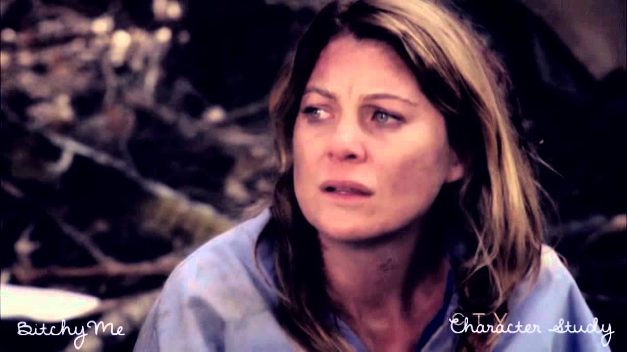 Meredith Grey | Everything I am