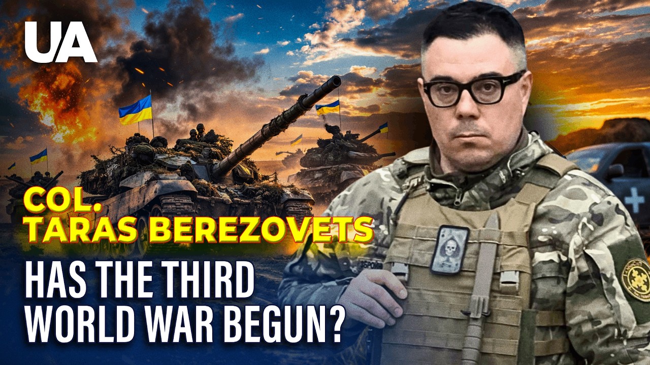 Świat po NATO: Czy III wojna światowa już trwa? | Płk Taras Berezowiec