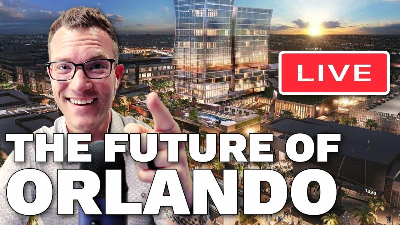 The Future of Orlando