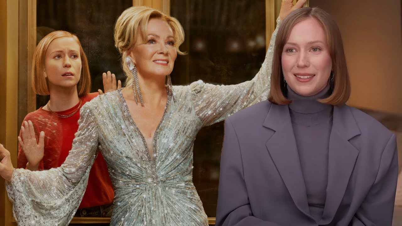 ‘Hacks’: Hannah Einbinder Teases Ava & Deborah’s FACE-OFF in S4 (Exclusive)