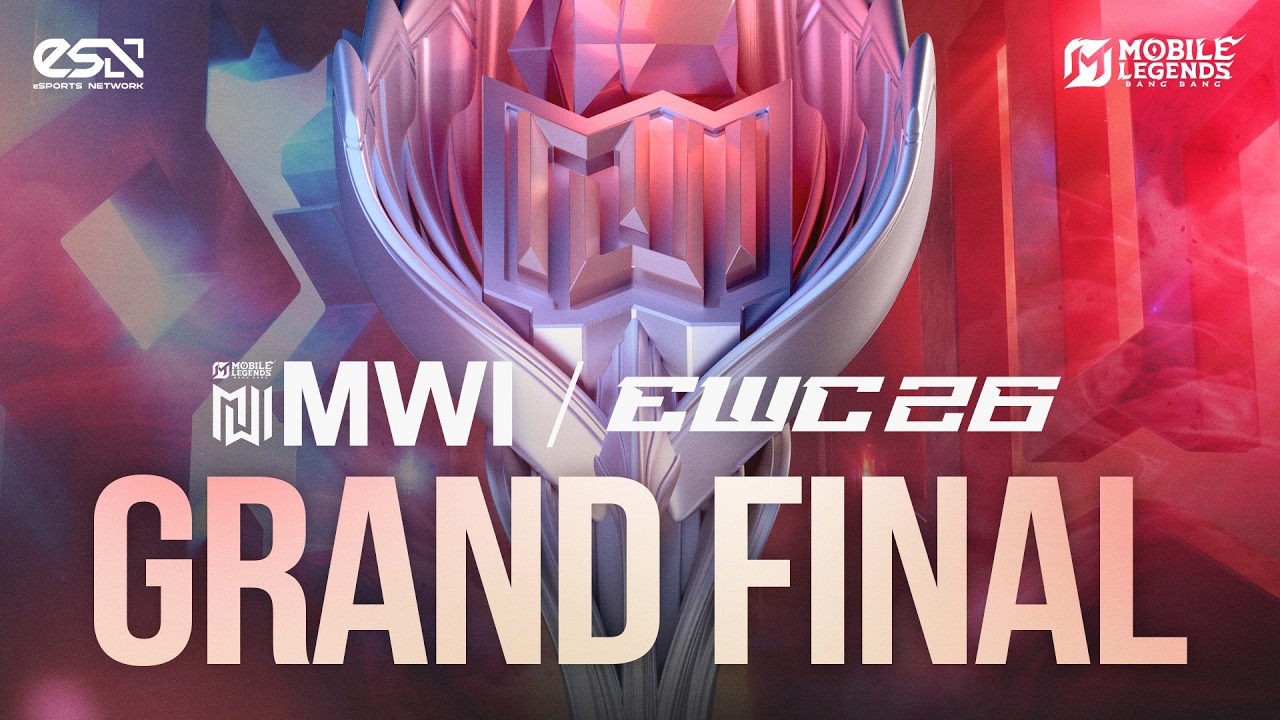 MN | MWI at EWC 2026 - Day 5 - Finals