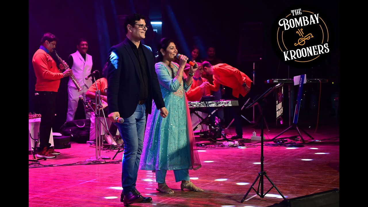 JHOOTH BOLE KAUWA KAATE - ASHA & MUKESH