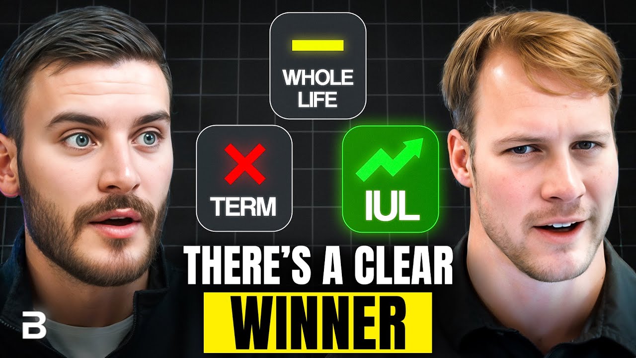 Which Life Insurance Policy Is Best | Term, Whole Life, IUL Review