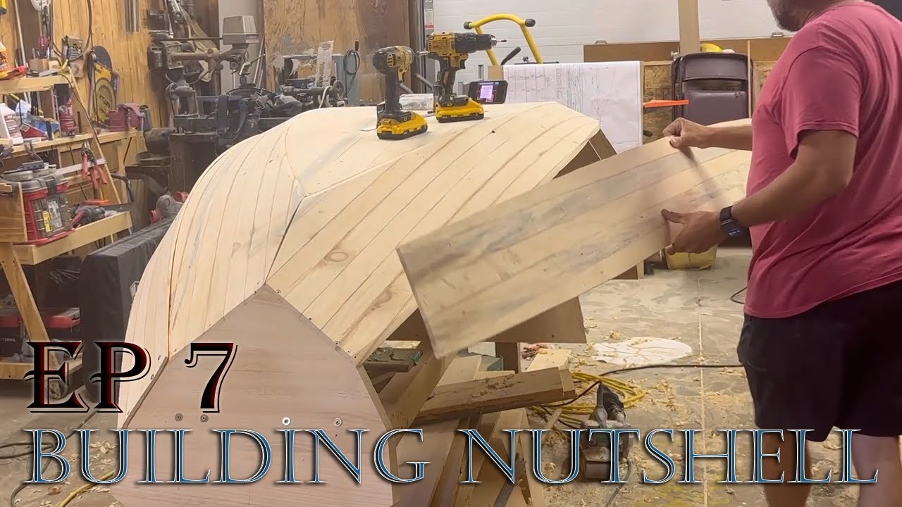 Building Nutshell Ep 7