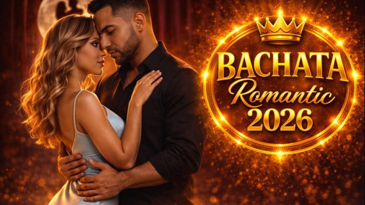 BACHATA Romantic 2026 🔥 Top Romantic Bachata Hits 2026