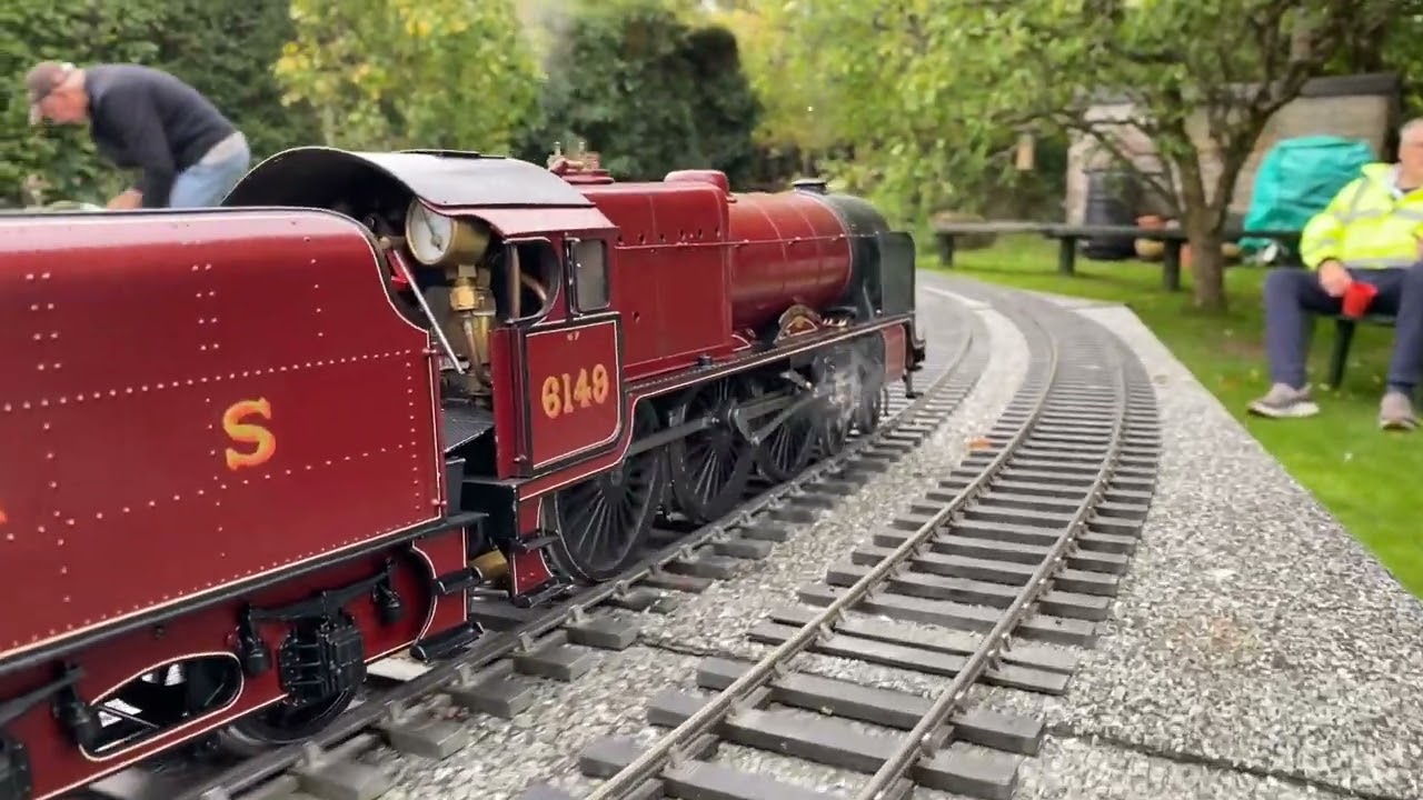 Gauge 1 GTG in Sussex 05/10/22