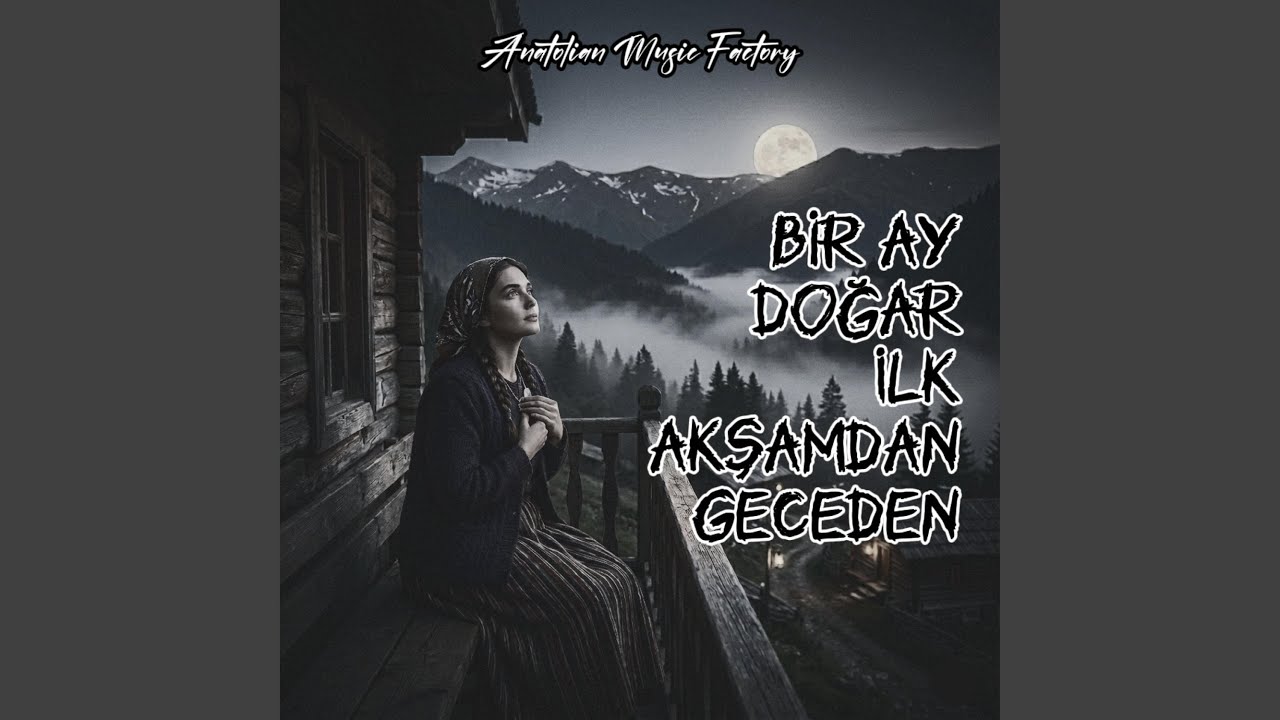 Bir Ay Doğar İlk Akşamdan Geceden | Rock Cover