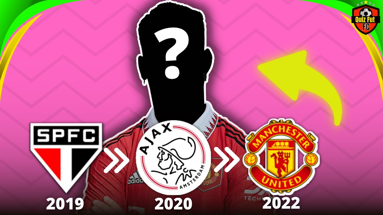 ADIVINHA OS JOGADORES PELAS TRANSFERÊNCIAS - QUIZ DE FUTEBOL 2023 #3