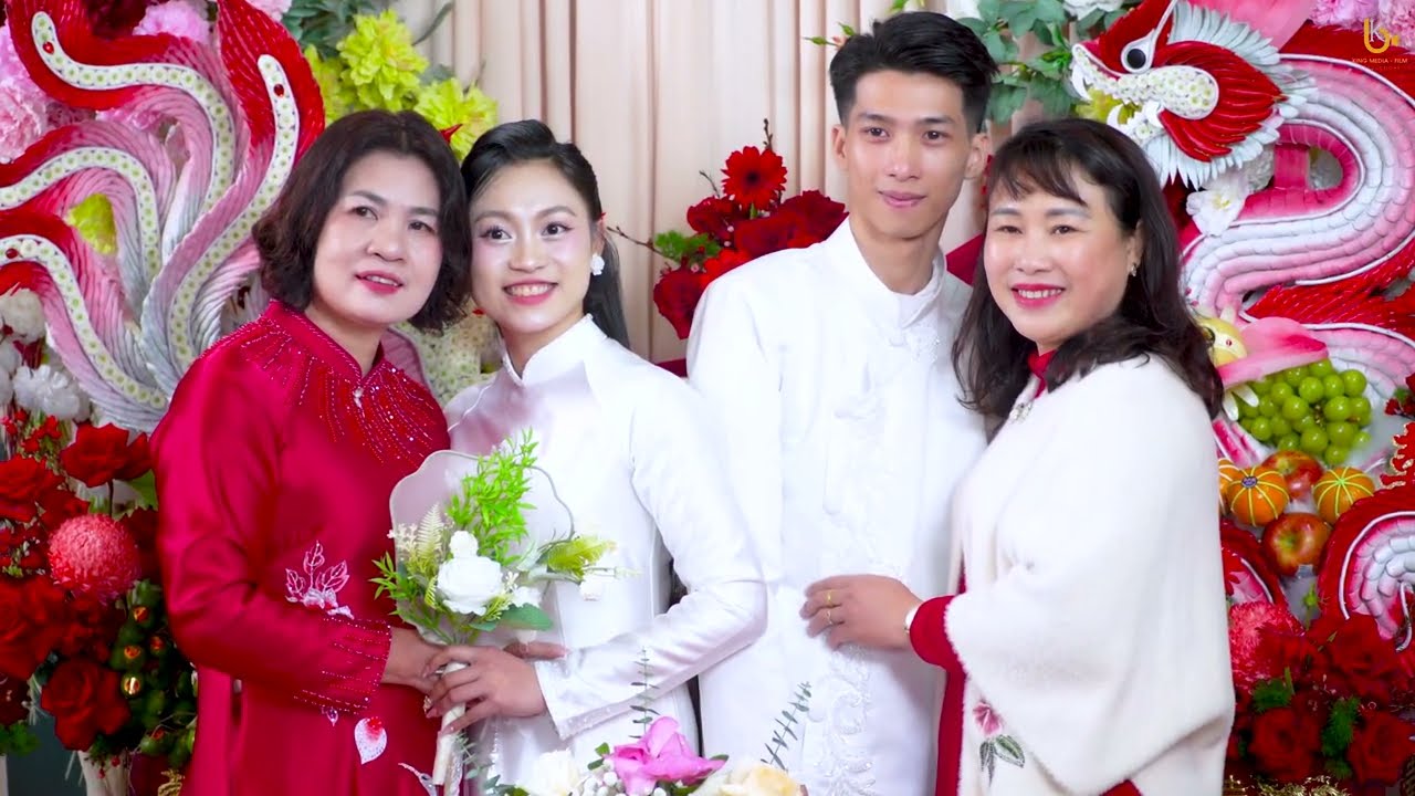 Phim Phóng Sự Cưới Lễ Đính Hôn 