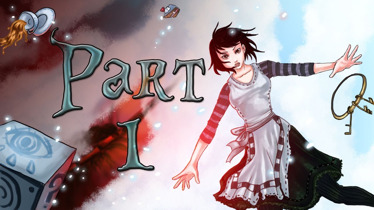 #01 Alice: Madness Returns (German/Blind) - Dem Anfang