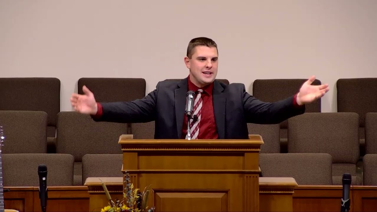11232025 AM Pastor Nathan Hykes 