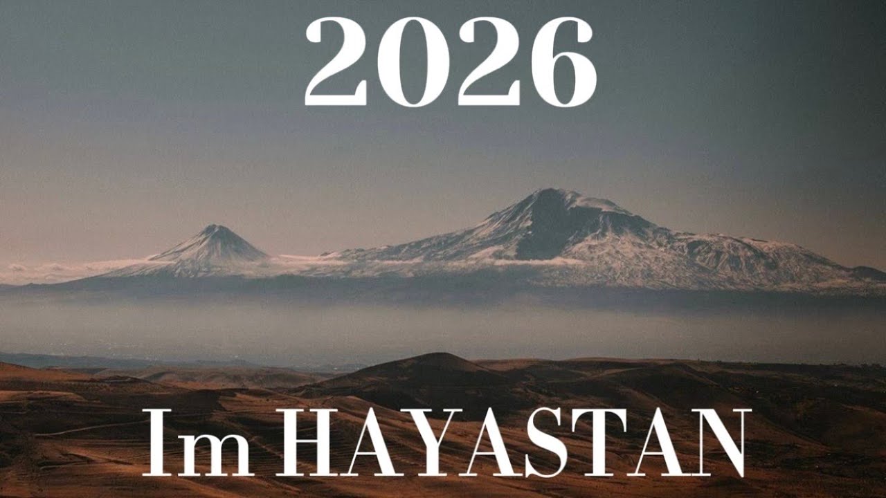 IM HAYASTAN ~ New 2026  🎧