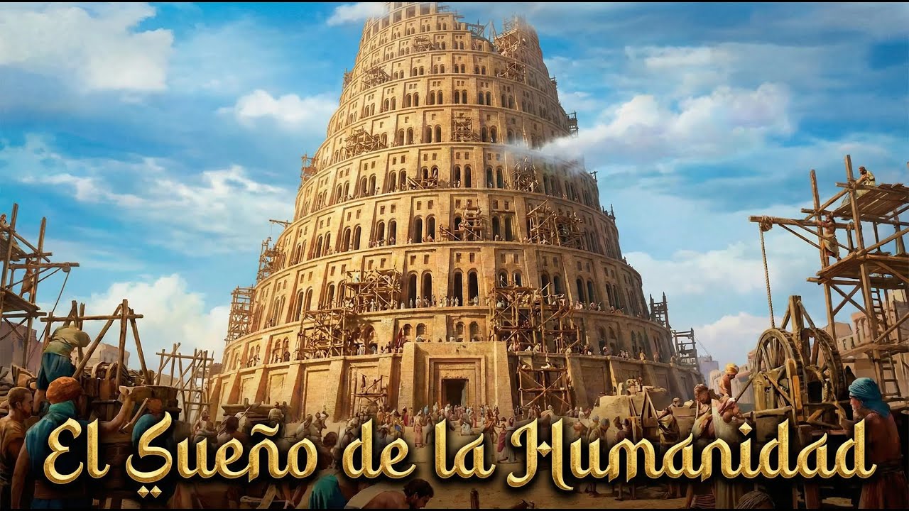 La Torre de Babel: el día que Dios confundió las lenguas