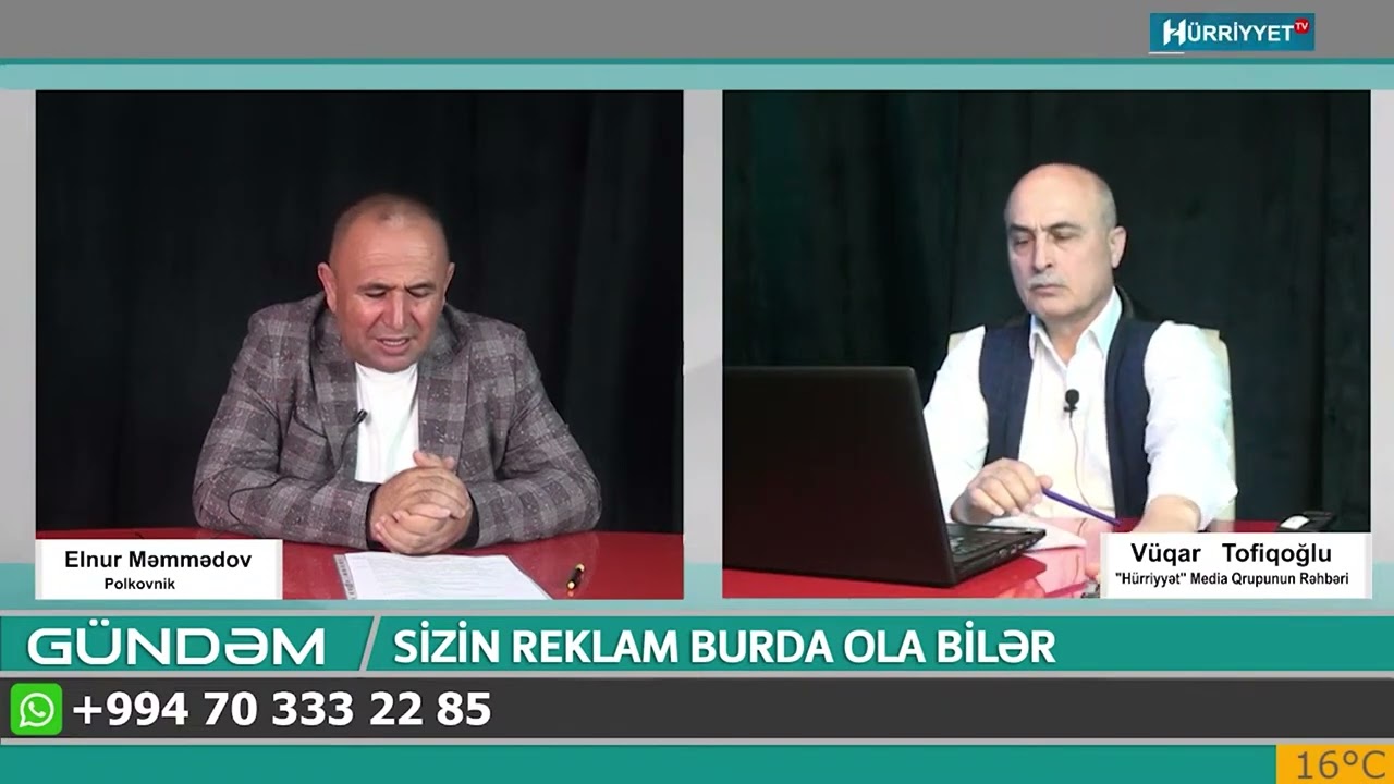 Polkovnik Elnur Məmmədov  cənab Zakir Həsənov mən sizdən...