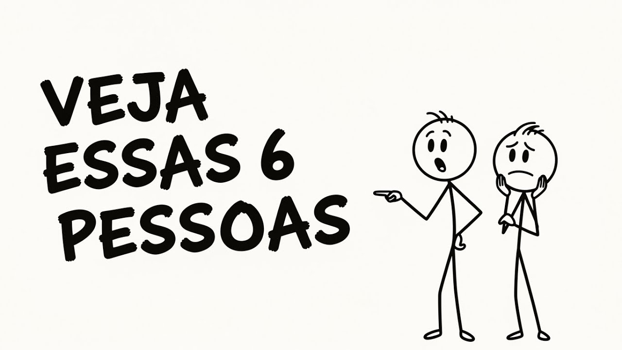 6 tipos de pessoas que você nunca deve ajudar.