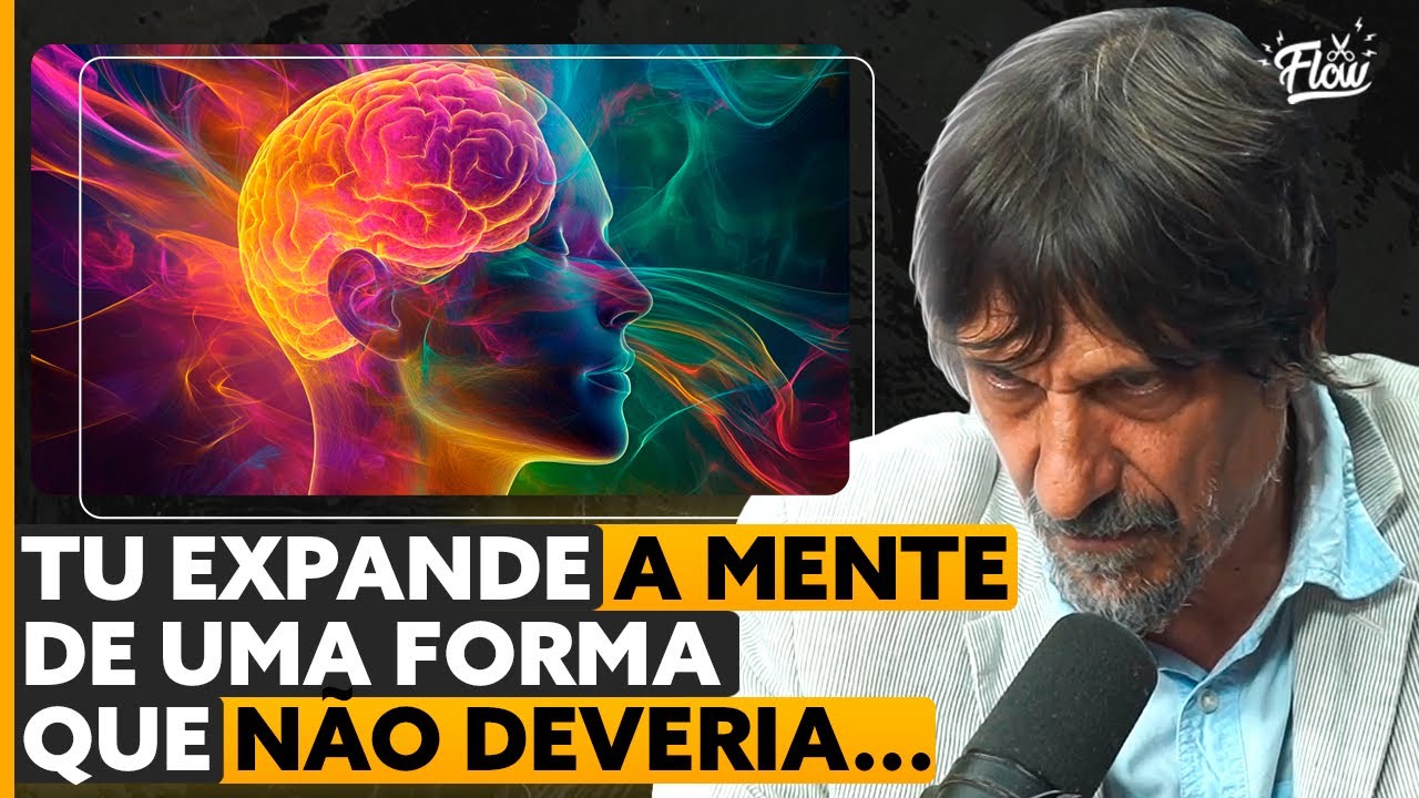 O que NÃO TE CONTARAM sobre o uso de LSD