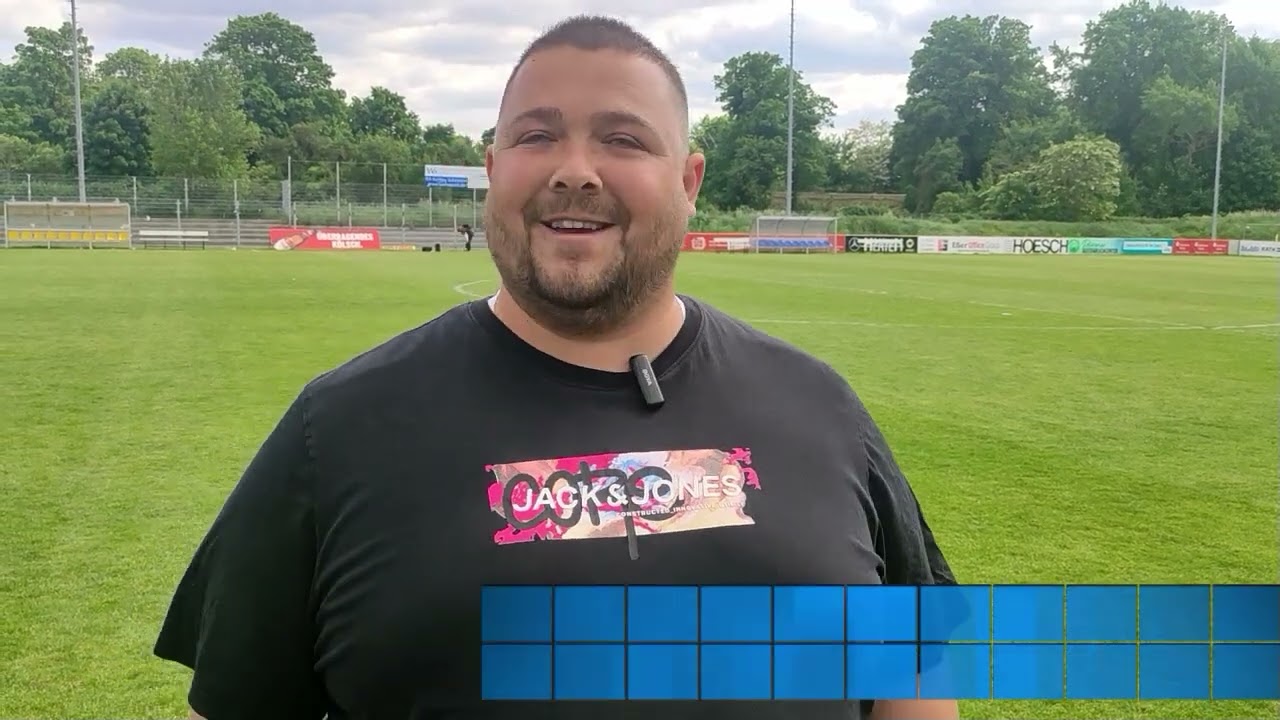 Luca Lausberg – Trainer 1. FC Düren –