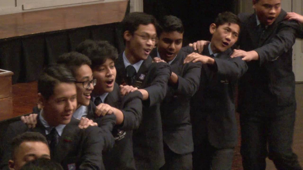 There is nothin' like a dame - Rodgers & Hammerstein