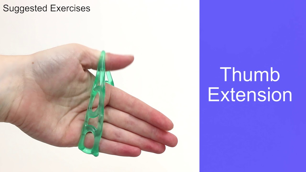 CanDo Handweb Exercises