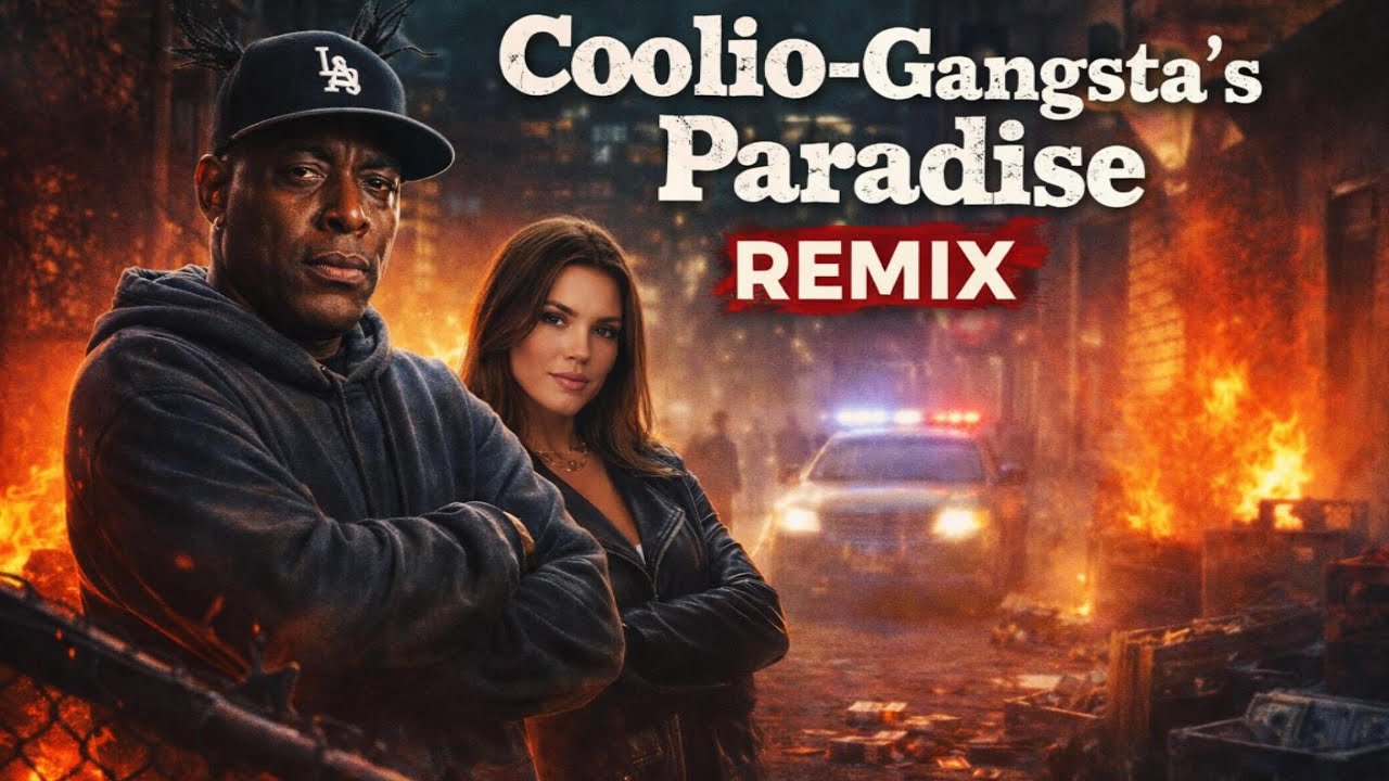 Coolio Gangsta s Paradise Remix 2026