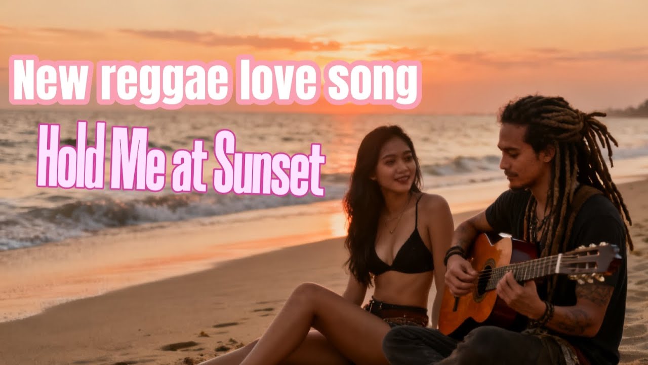 Hold Me At Sunset - Reggae Music (Ambei Reggae & AI)