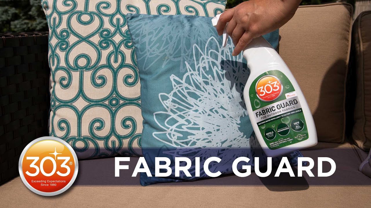 303 Fabric Guard: Explained