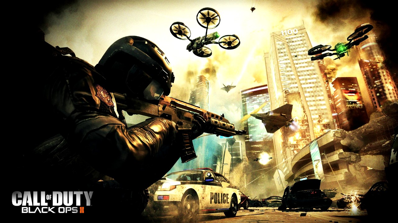 Call of Duty Black Ops 2 OST - 