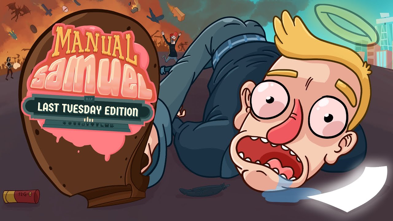 Manual Samuel Last Tuesday Edition Trailer