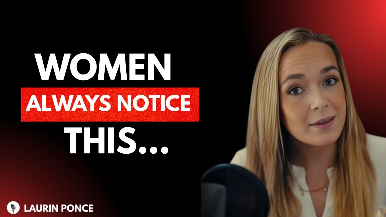 The First Things Women Notice About Men | Female psychology
