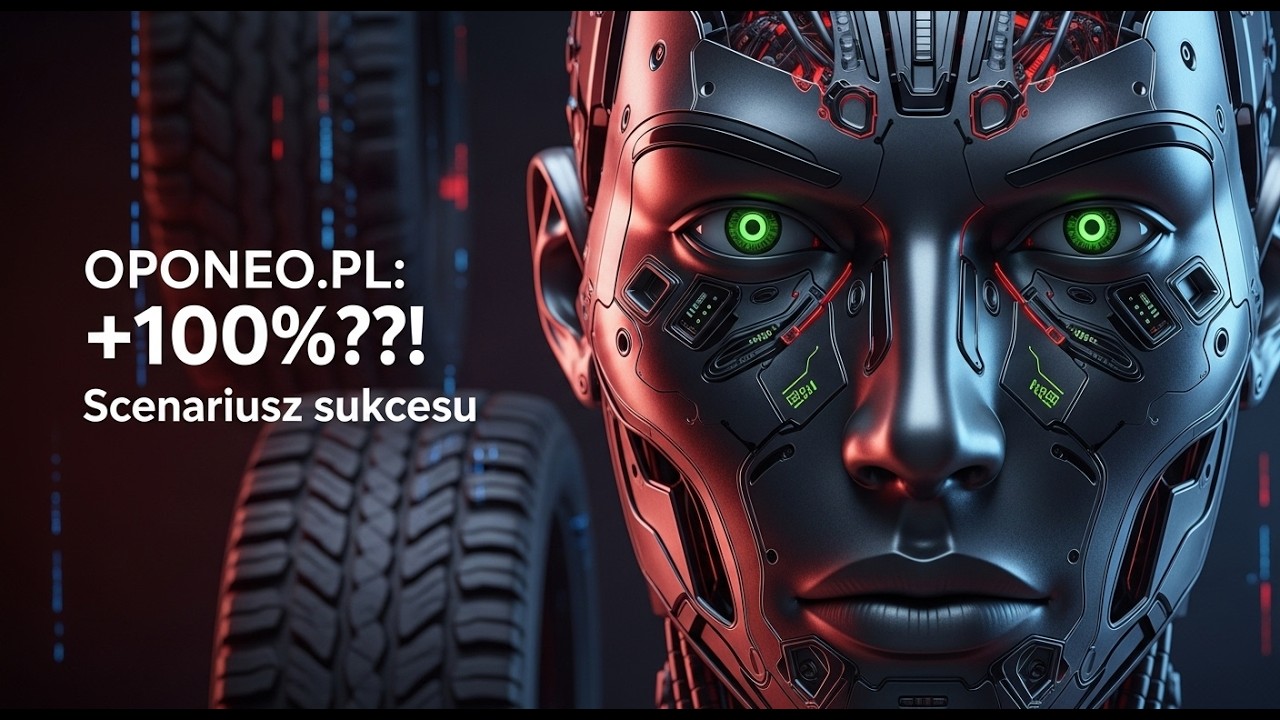 952 MLN ZŁ w Oponach! Ryzykowna Gra Oponeo o 100% Wzrostu | OPONEO.PL Analiza Fundamentalna AI