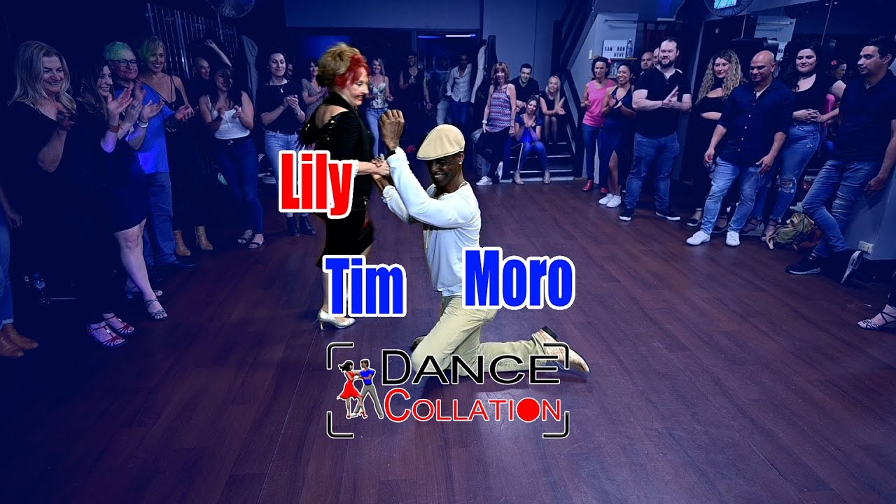 Cuban Rumba with Lily, Tim and El Moro