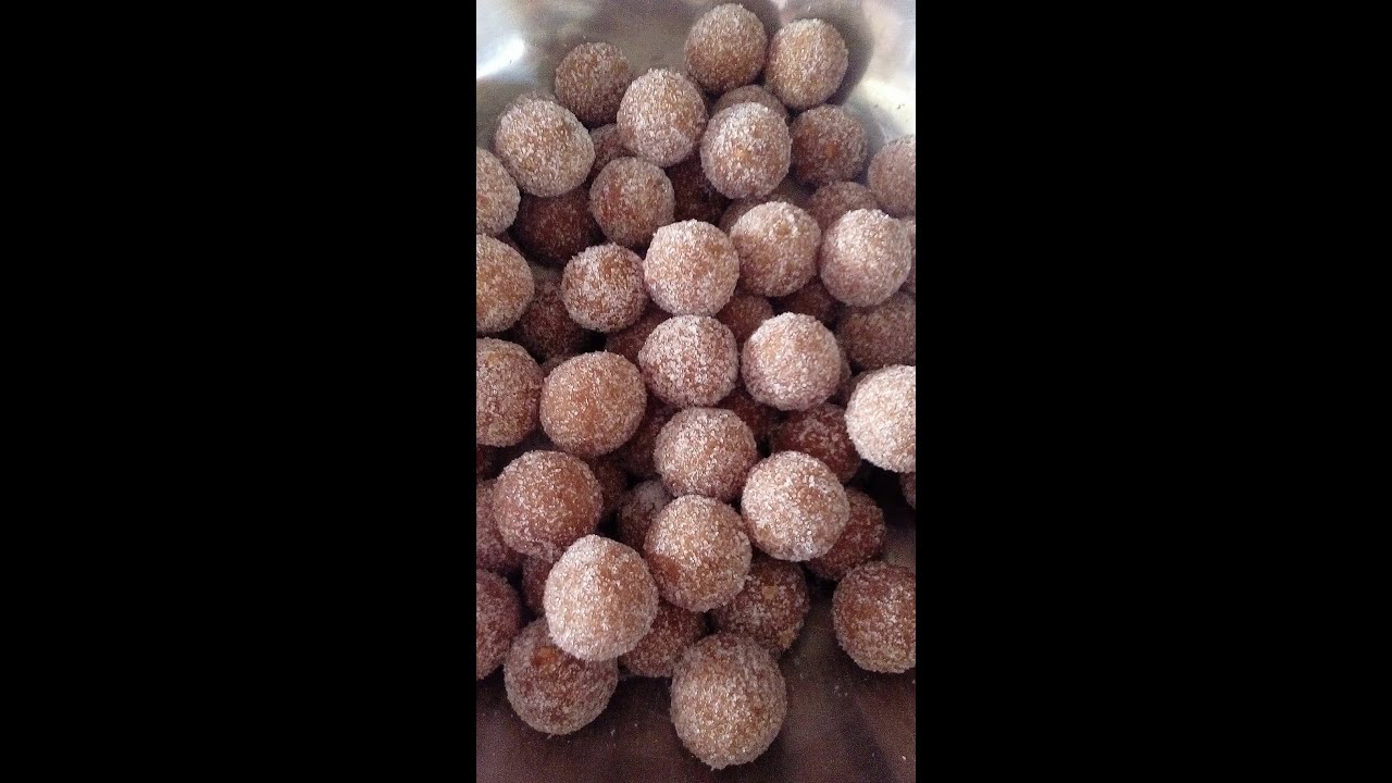 Automatic tamarind ball making machine feedback video from USA customer 