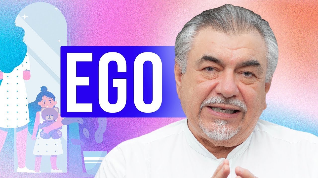 『 Ego 』¿Qué es, se puede eliminar y es bueno o malo?