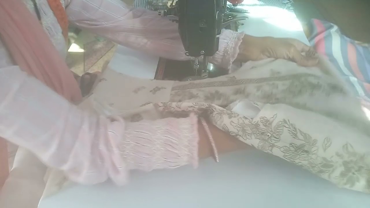 Astar wale suit ki silai simple tarike se 👍👍❤️❤️🧡💚 aap bhi aise banaa sakte h ji