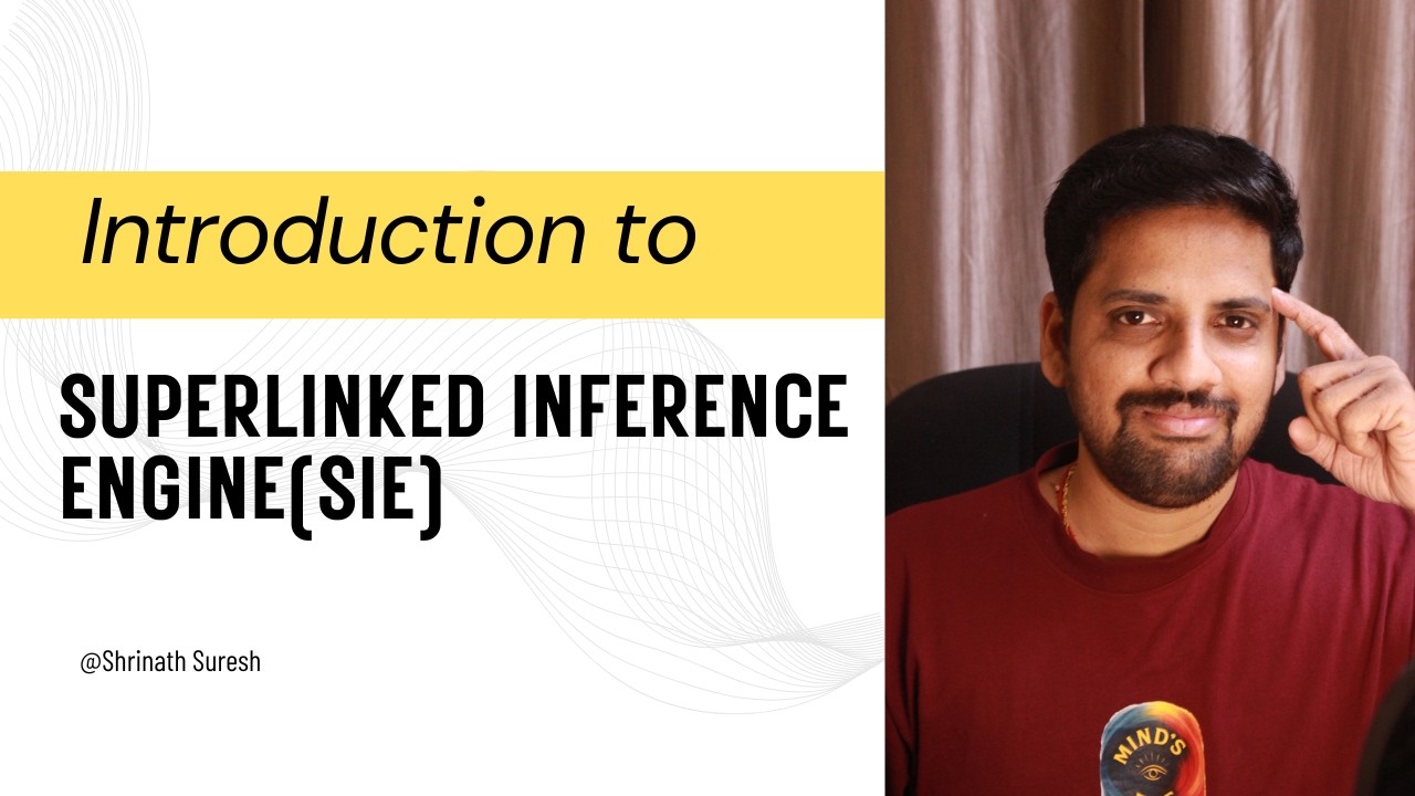 Introduction to Superlinked Inference Engine
