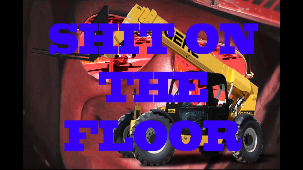 How to Perform an Airplane Lavatory Service (If Your Lav Cart is a Telehandler)