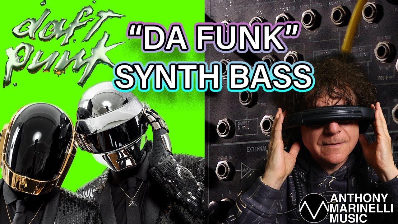 How To Make The Synth Bass from 