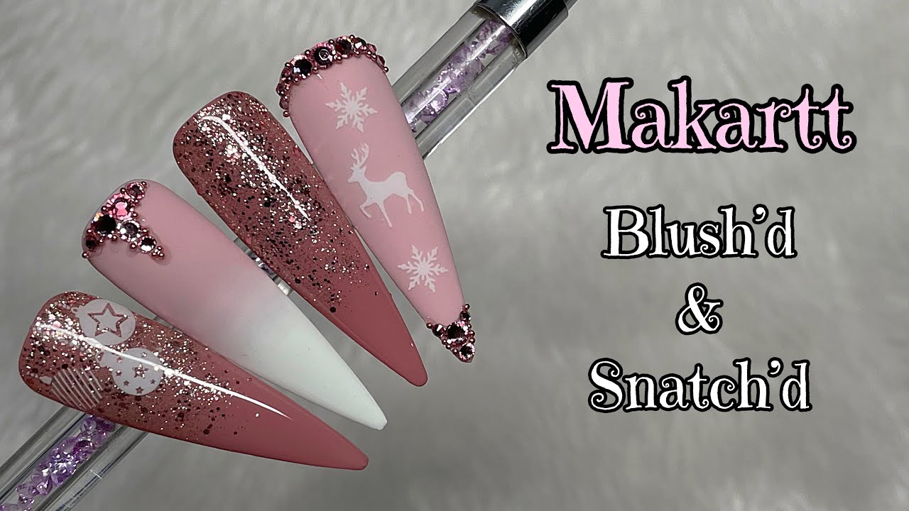 Makartt Blush'd and Snatch'd Holiday Kits!