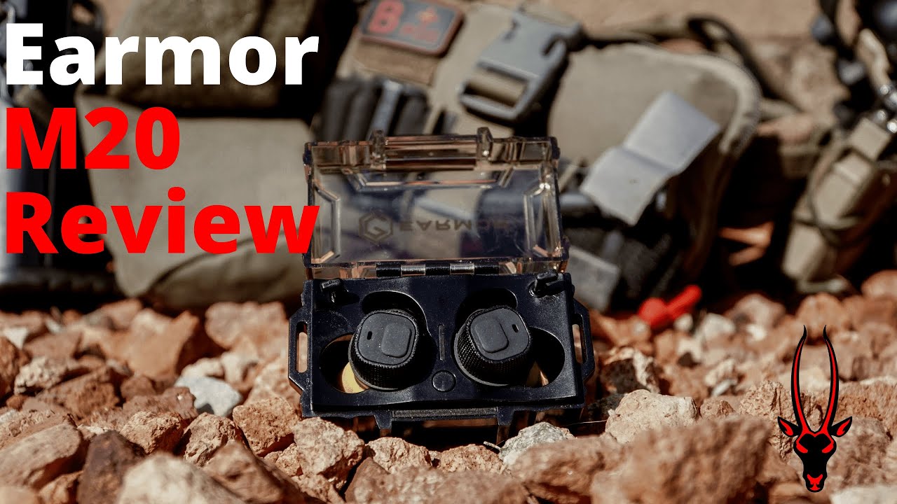 Earmor M20 In Ear Hearing Protection Review - Must Watch Before Buying