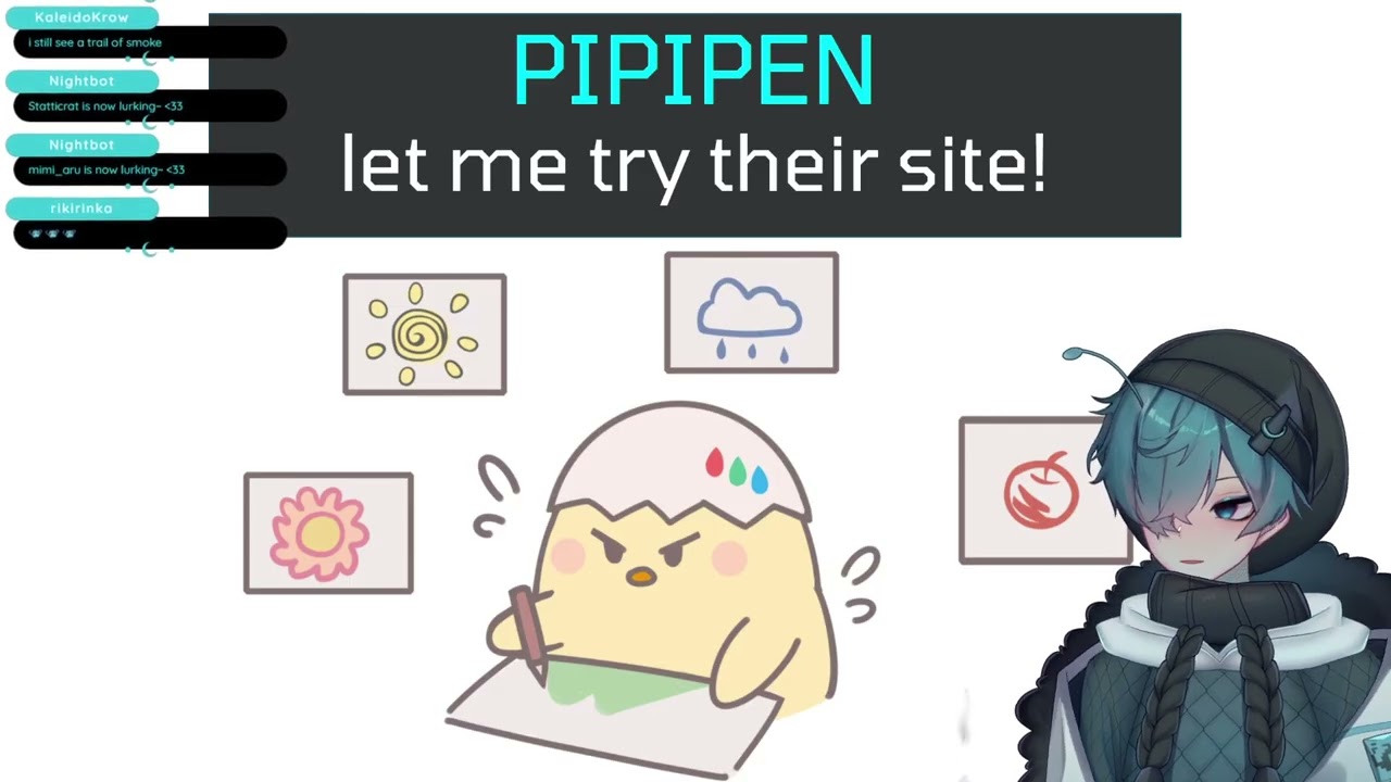 LETS DRAW AND ALSO BIG NEWS WOAH!!! [ART]