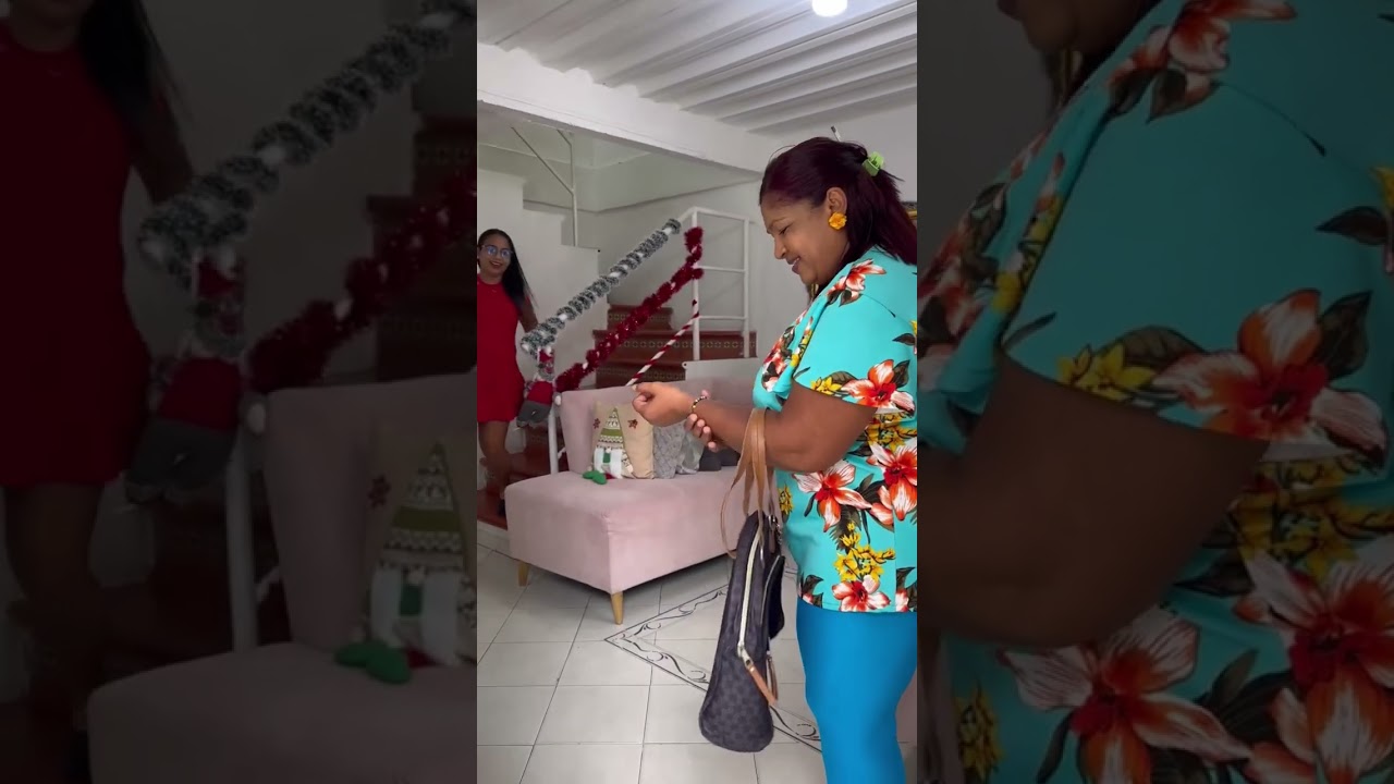 Mi vecina se puso asecharme mi relación 