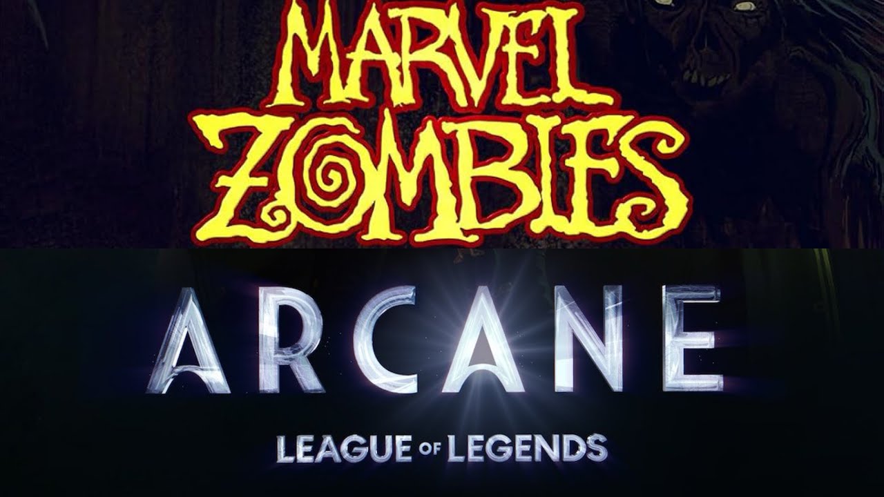 Marvel Zombies (Arcane S2 trailer 2 style)