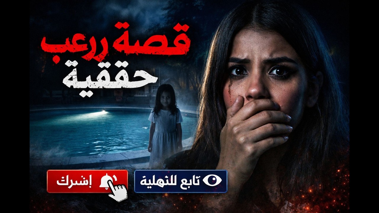 قصة حقيقية🔔📢: دار فيها سرّ مدفون سنين⚰️… ملي خرجنا عرفنا الحقيقة👁️😨